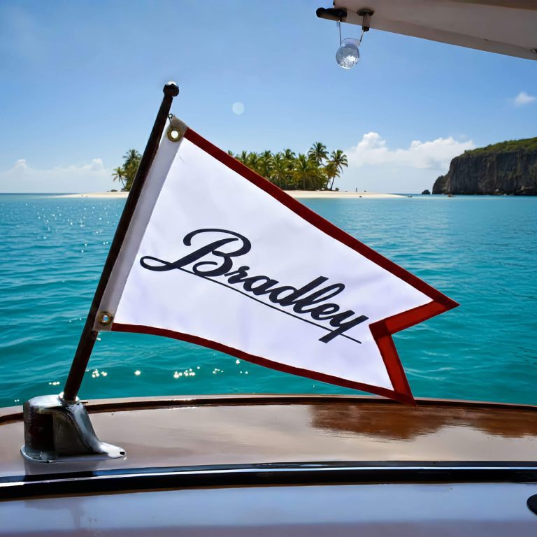 Custom Burgee Flags for Yachts, Sailing & Clubs | FlagStride