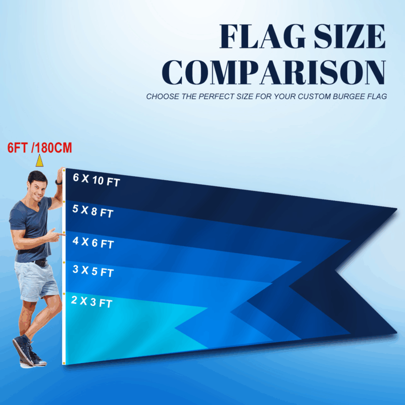 Custom Burgee Flags for Yachts, Sailing & Clubs | FlagStride